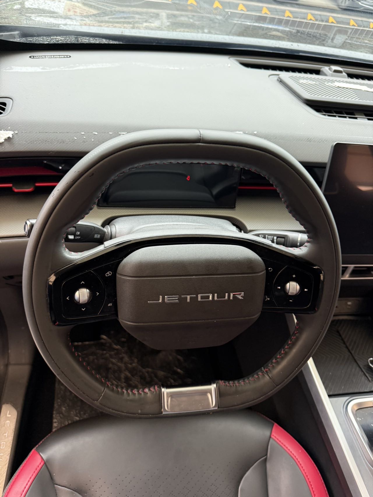 Jetour Dashing 2024 #2 Jetour Dashing 2024 car image #2