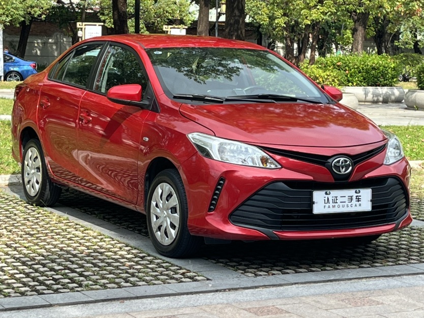 Toyota Vios 2018 #2 Toyota Vios 2018 car image #2
