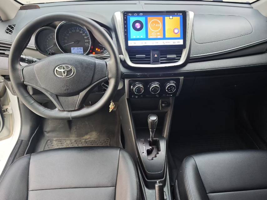 Toyota Vios FS 2019 #4 Toyota Vios FS 2019 car image #4
