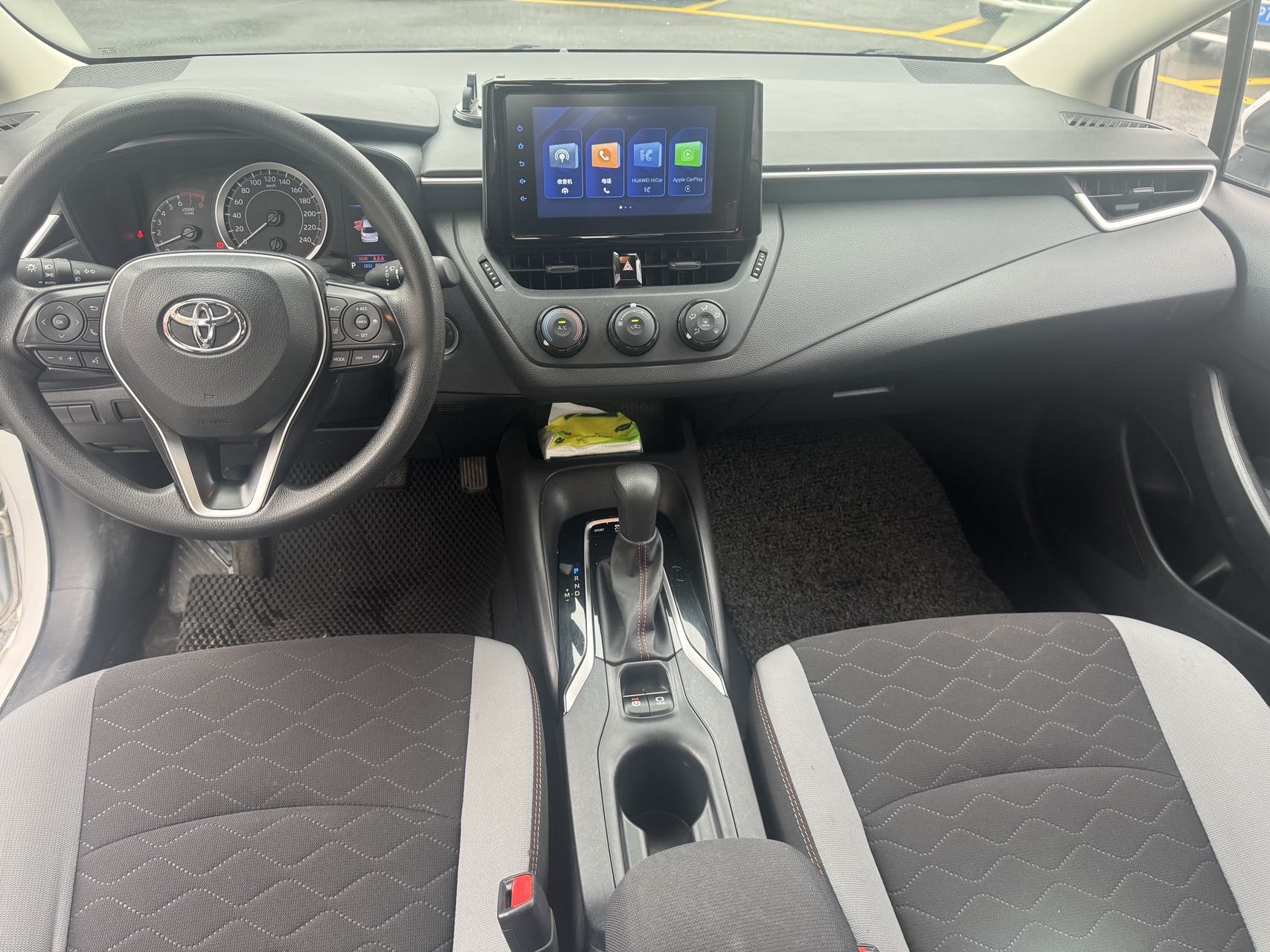 Toyota Corolla 2023 car image #7