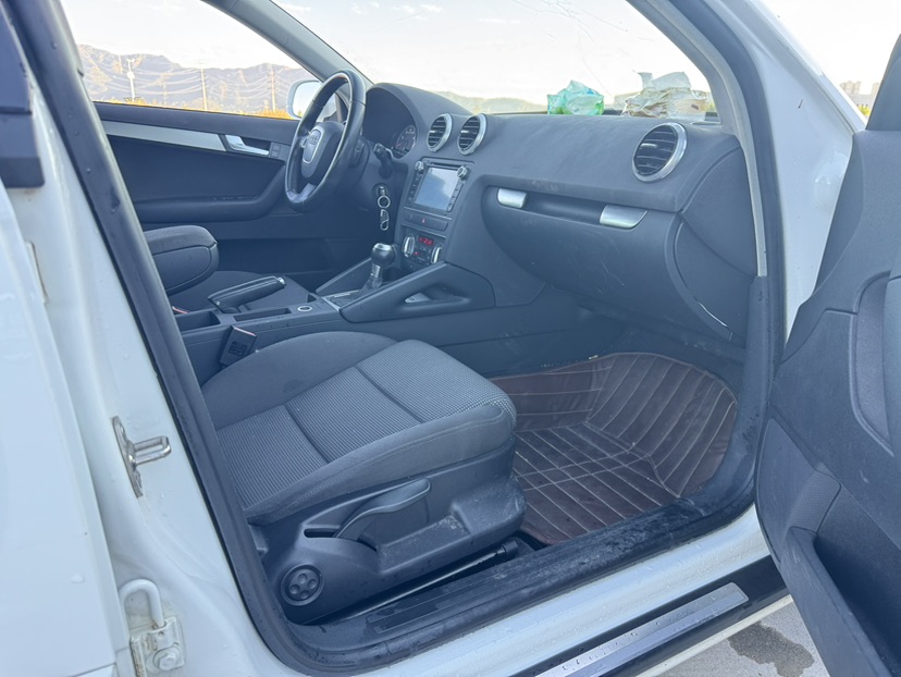 Audi A3 (Imported) 2013 #6 Audi A3 (Imported) 2013 car image #6