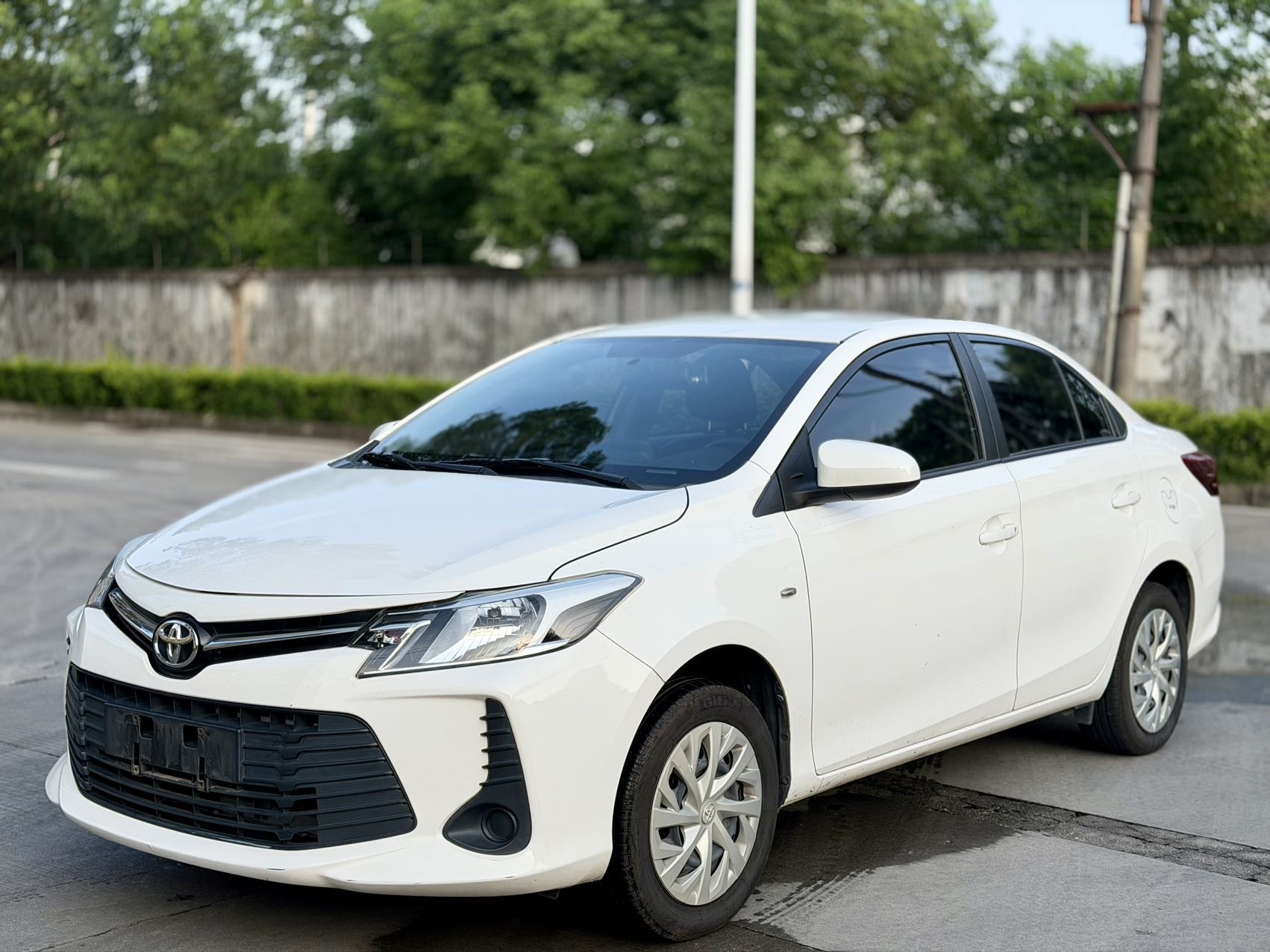 Toyota Vios 2021 car image 
