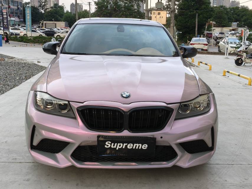 BMW 3 Series (Imported) 2018 #3 BMW 3 Series (Imported) 2018 car image #3