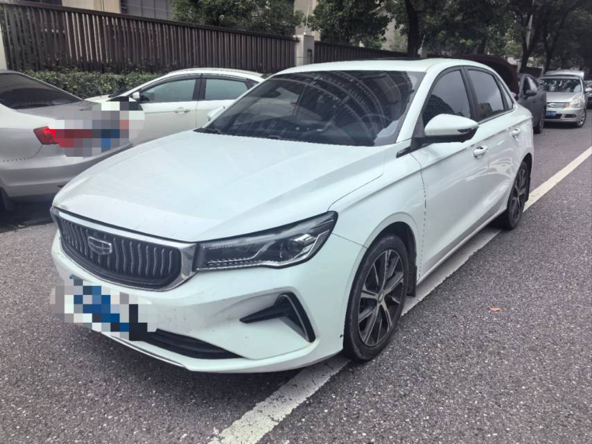 GEELY Emgrand 2022 car image 
