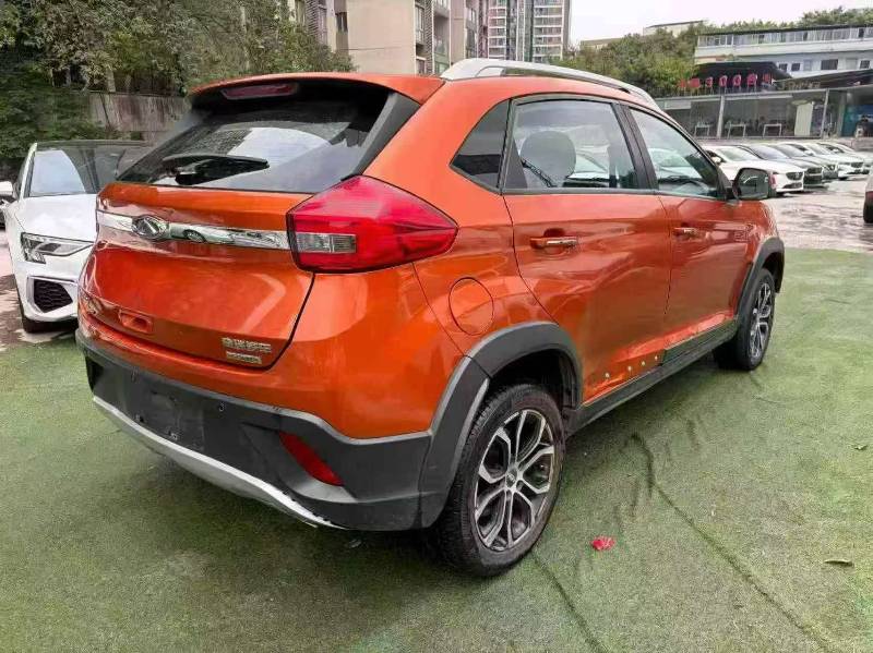 2018 #4 2018 car image #4