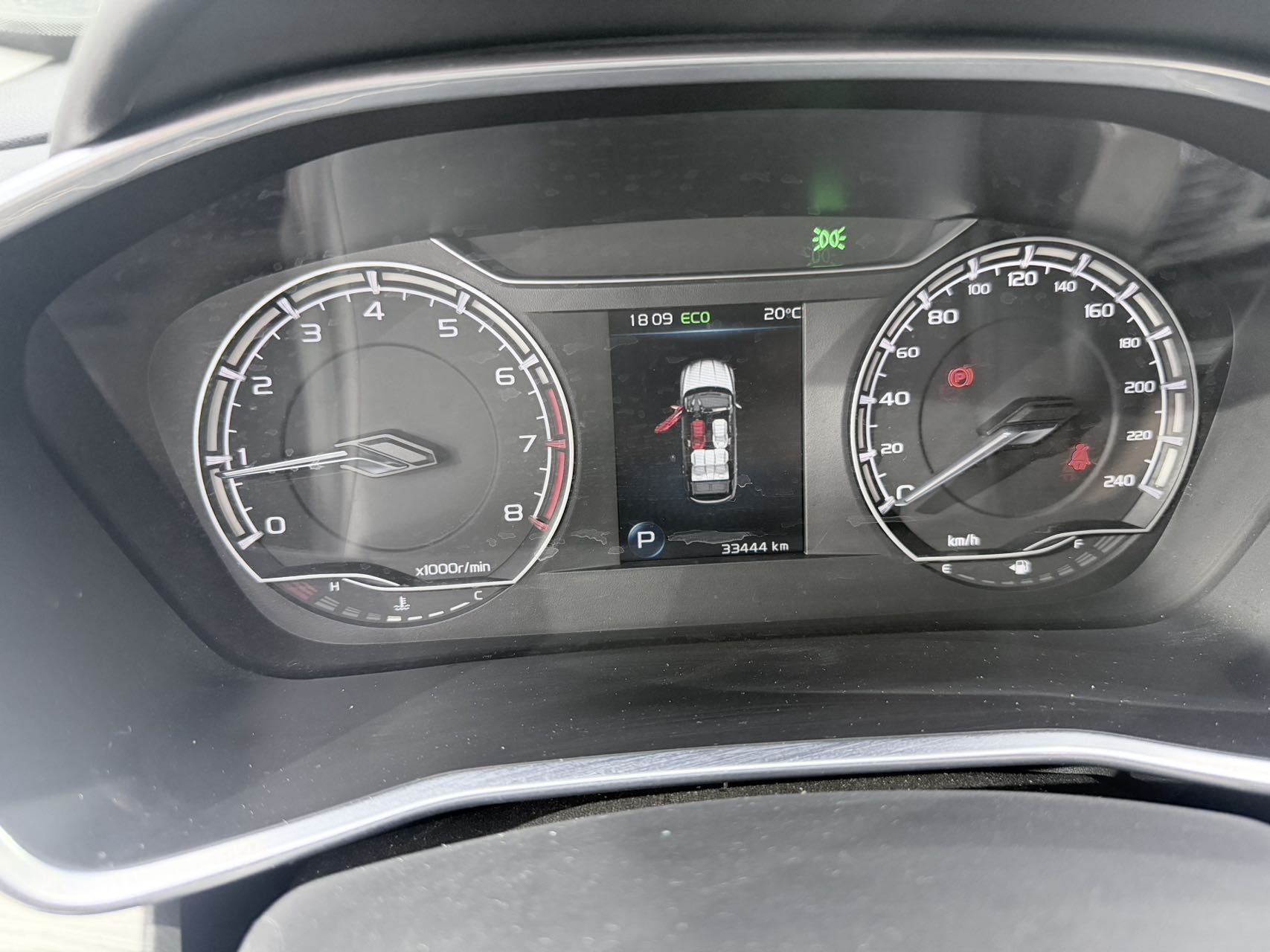 GEELY Coolray 2021 car image #16