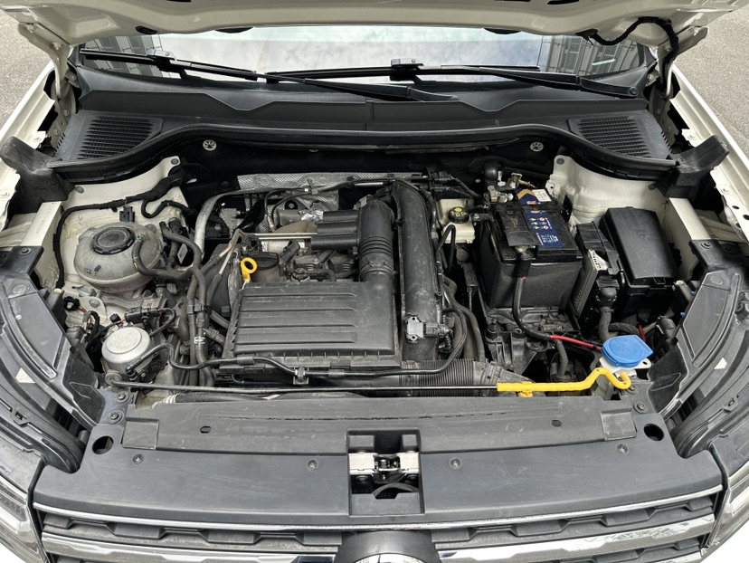 Volkswagen Tharu 2022 #13 Volkswagen Tharu 2022 car image #13