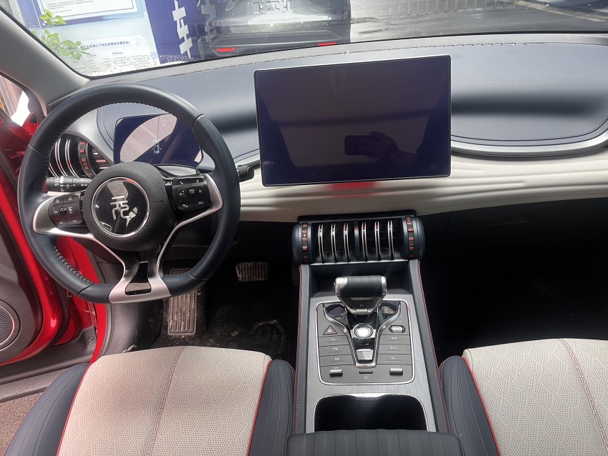 BYD Yuan Plus 2023 car image #8