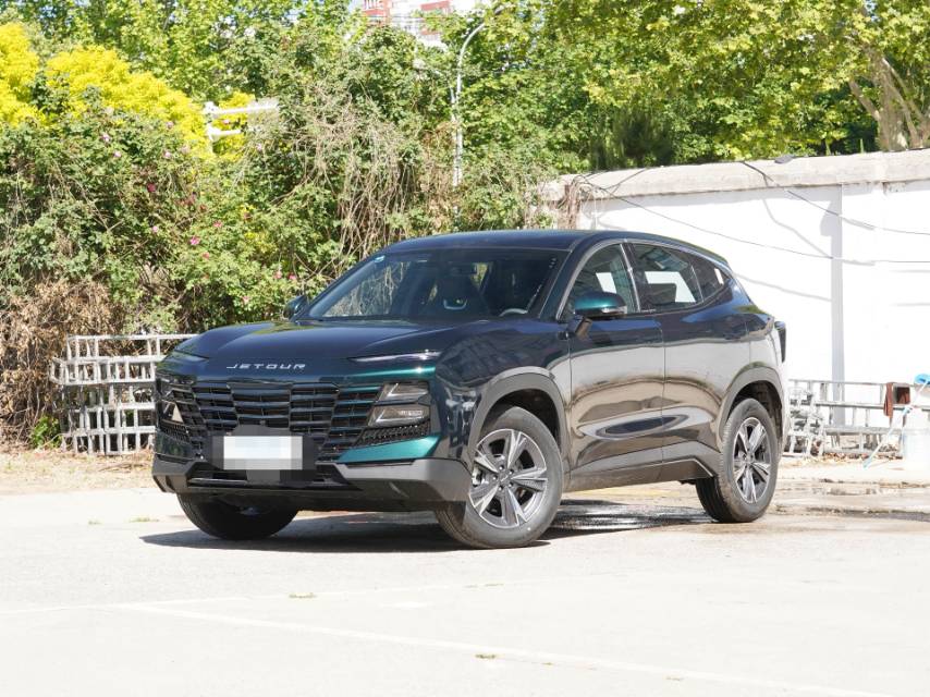 Jetour Dashing 2023 car image 