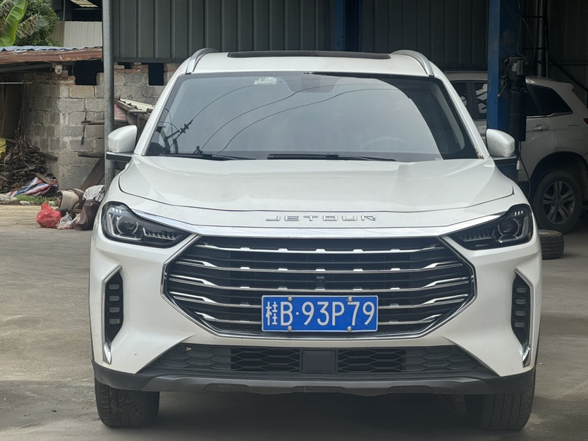 Jetour X70 PLUS 2021 car image #2