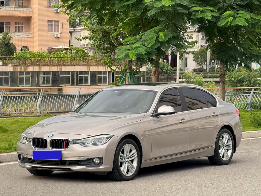 BMW 3 Series 2017 car image 