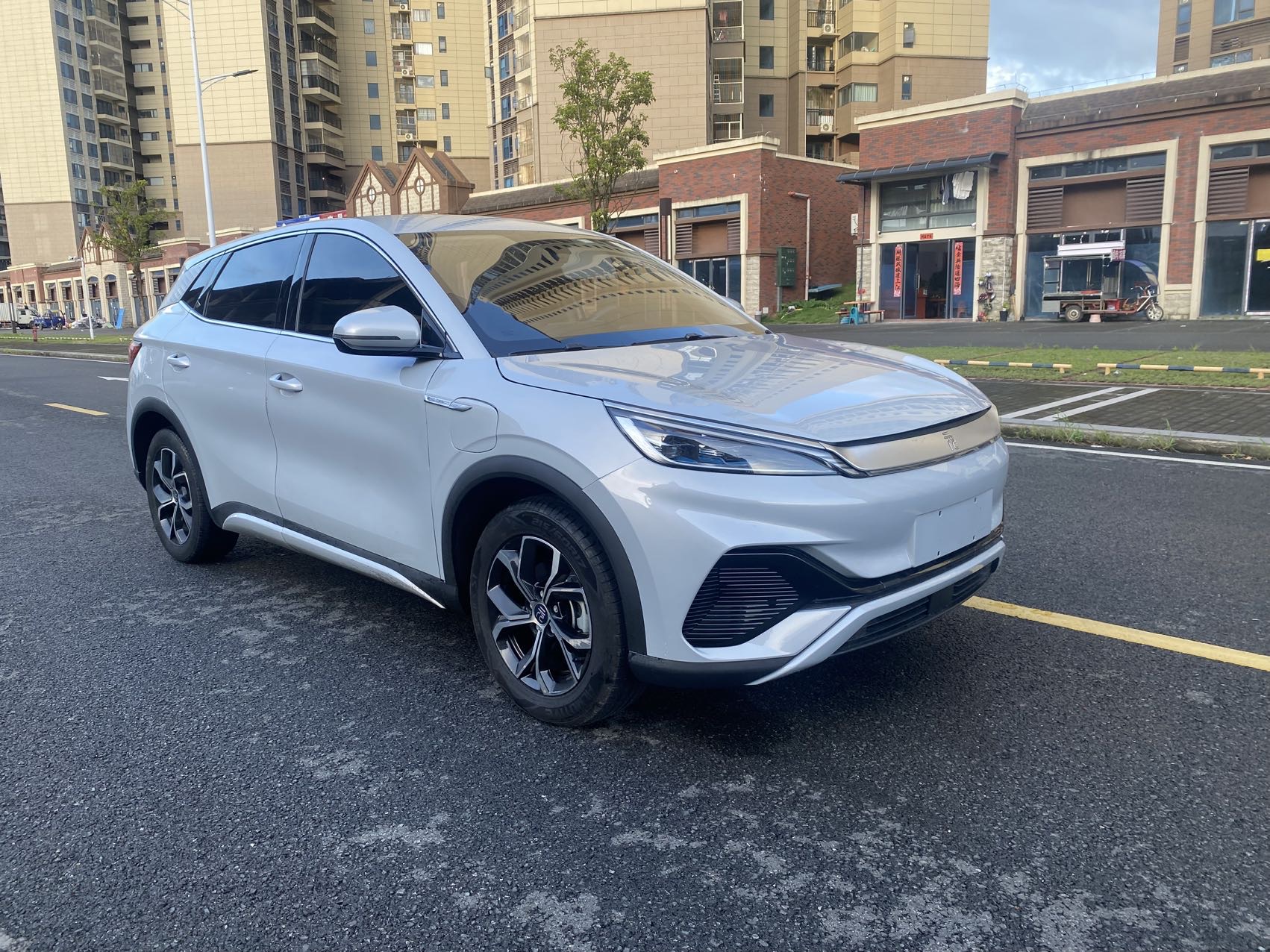 BYD Yuan Plus 2023 car image #3
