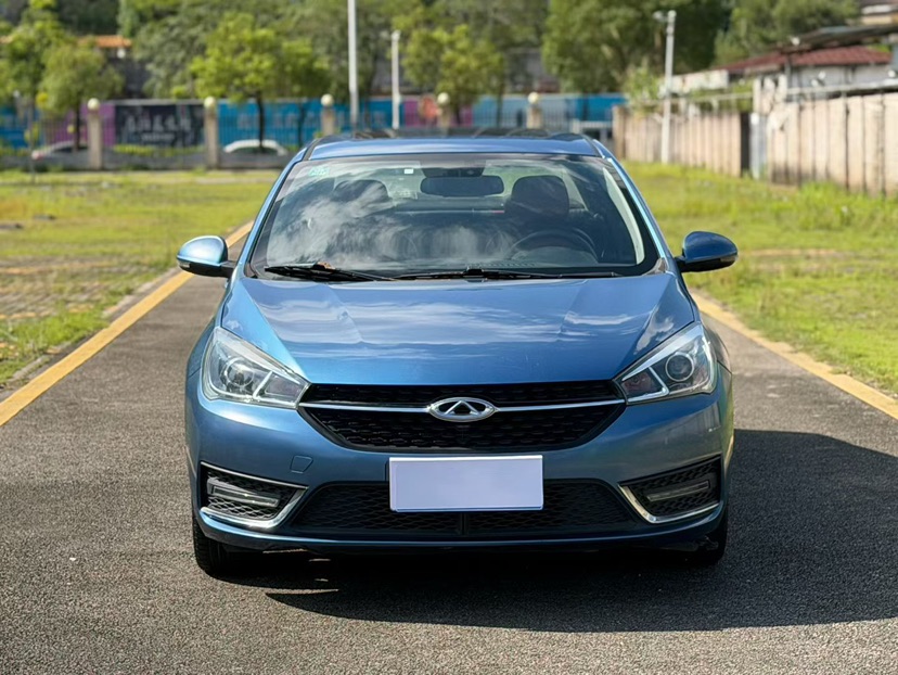 Chery Arrizo 5 2017 car image #2