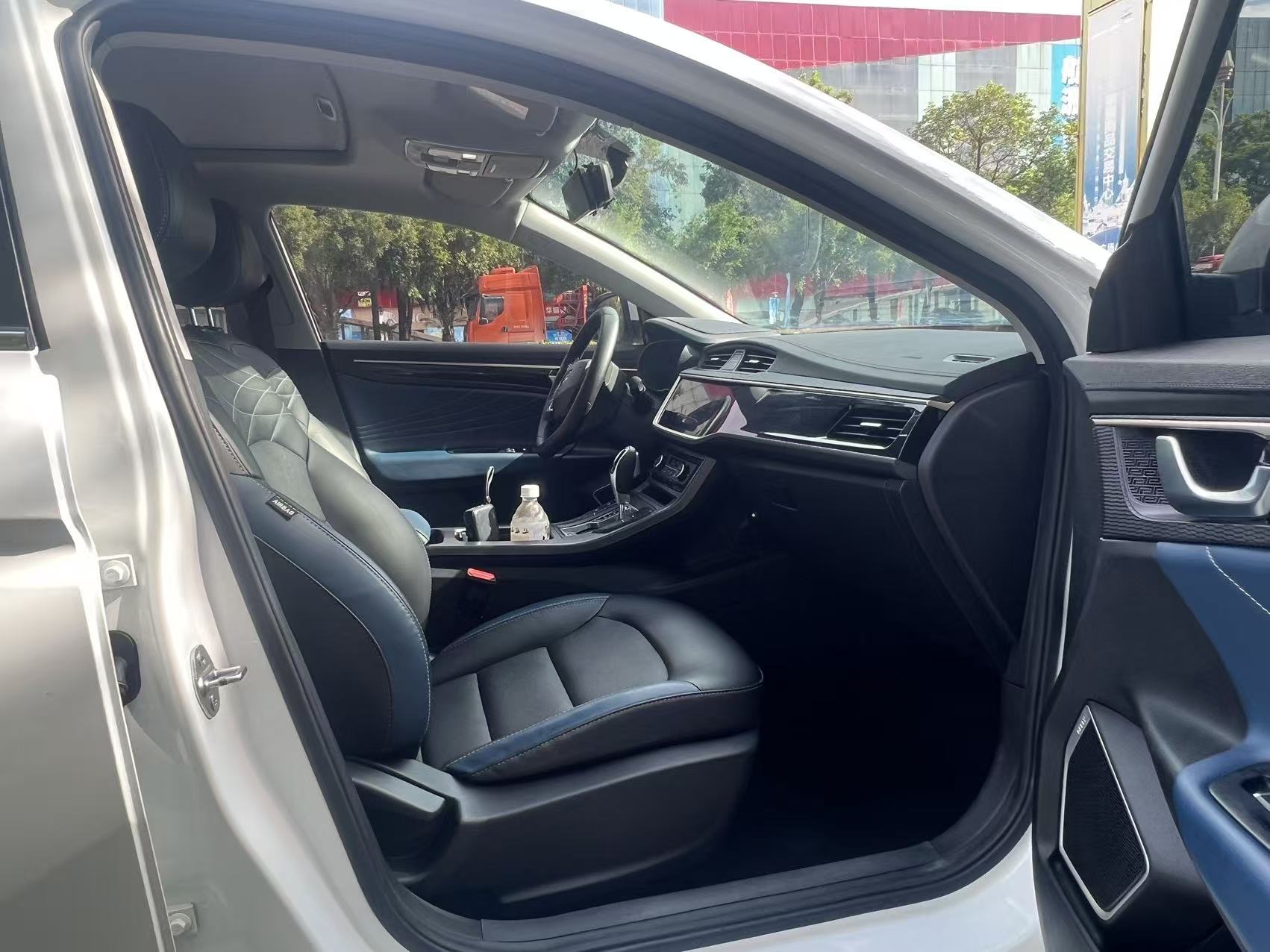 GEELY Emgrand GL 2021 car image #3