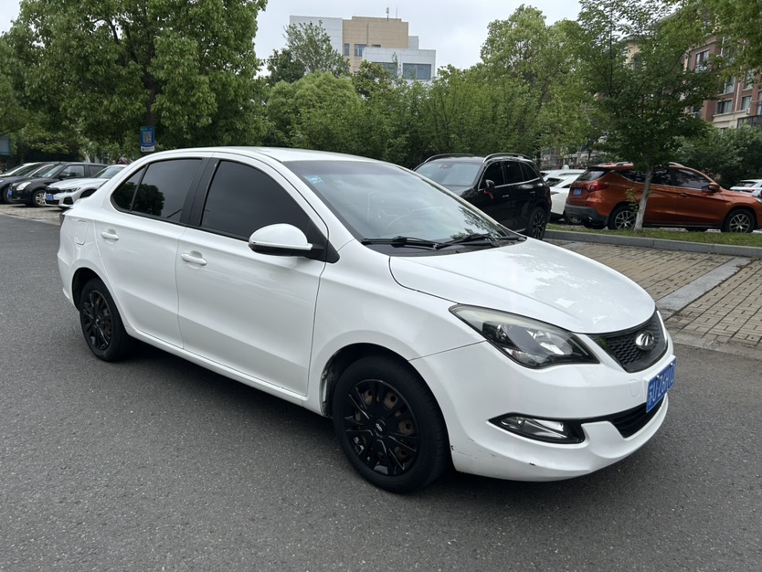 Chery Arrizo 3 2015 car image #3