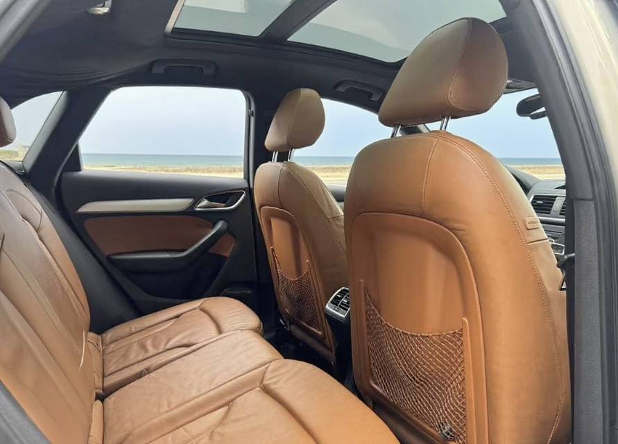 Audi Q3 (Imported) 2015 #7 Audi Q3 (Imported) 2015 car image #7