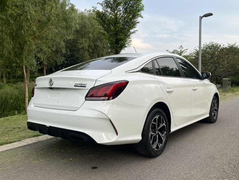MG 5 2023 car image #7