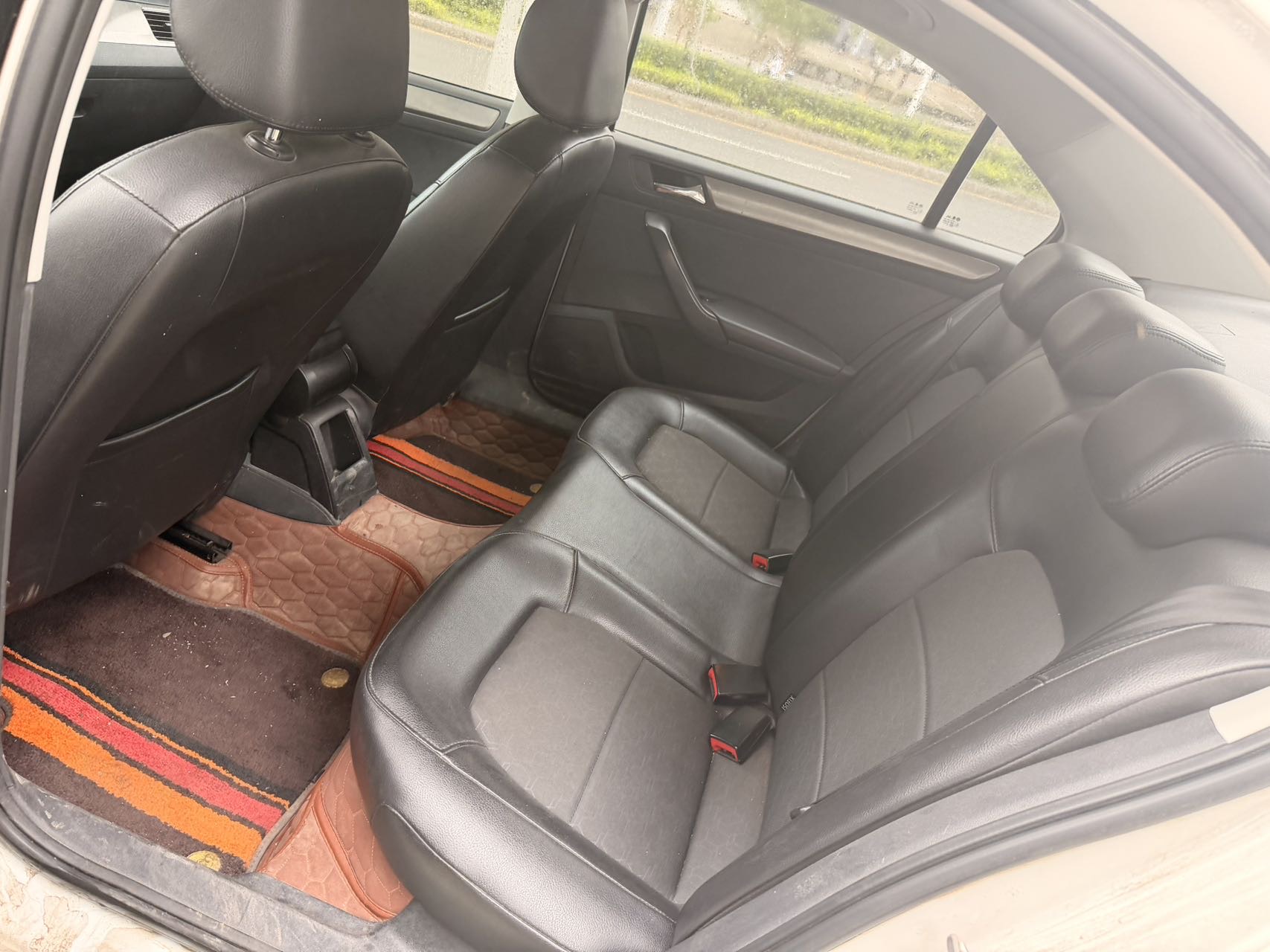 Volkswagen Santana 2016 car image #7