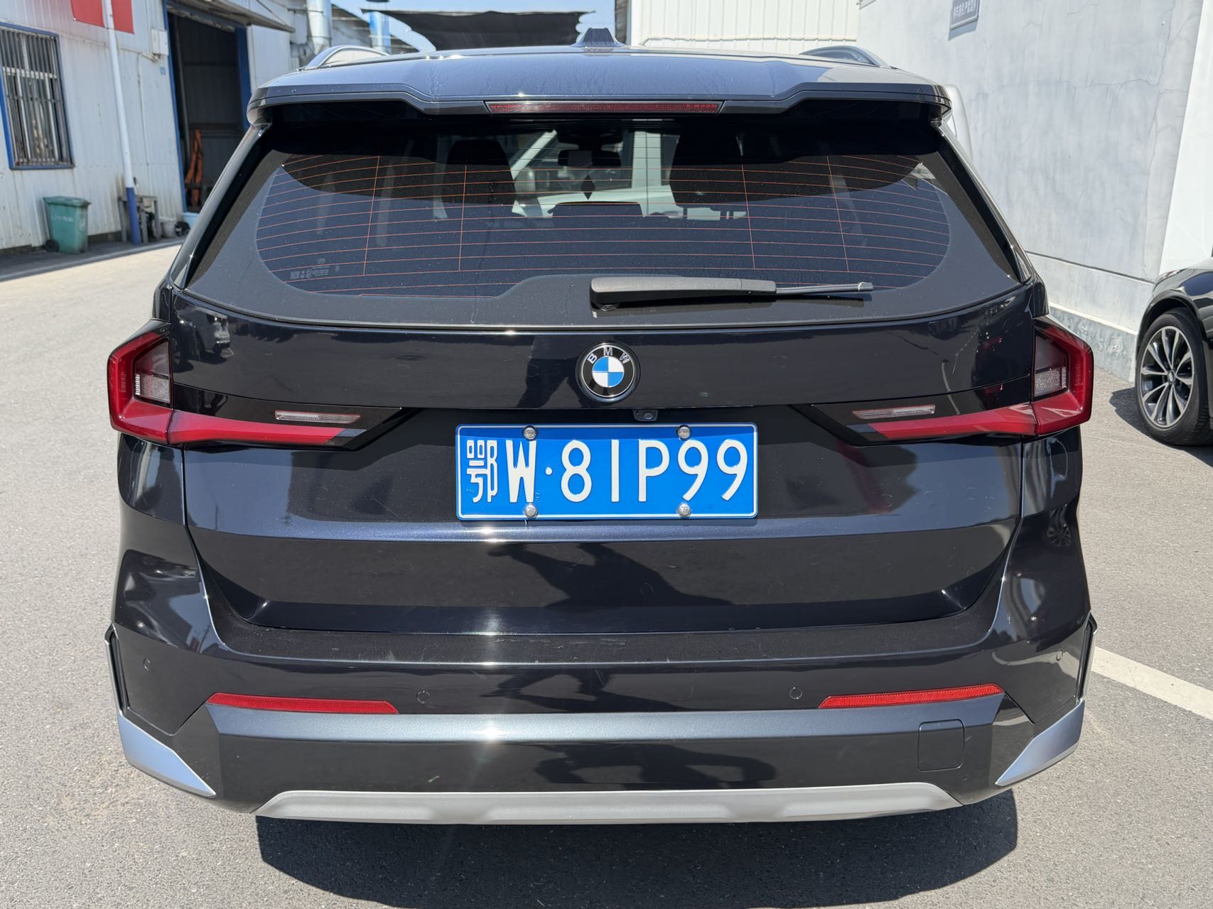 BMW X1 2023 #9 BMW X1 2023 imagem de carro #9