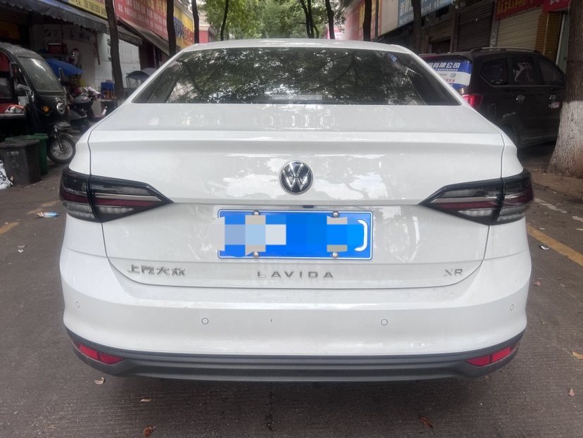Volkswagen Lavida 2026 #4 Volkswagen Lavida 2026 car image #4