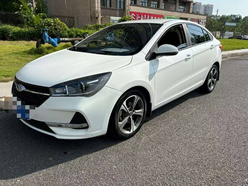 Chery Arrizo 5 2019 car image 