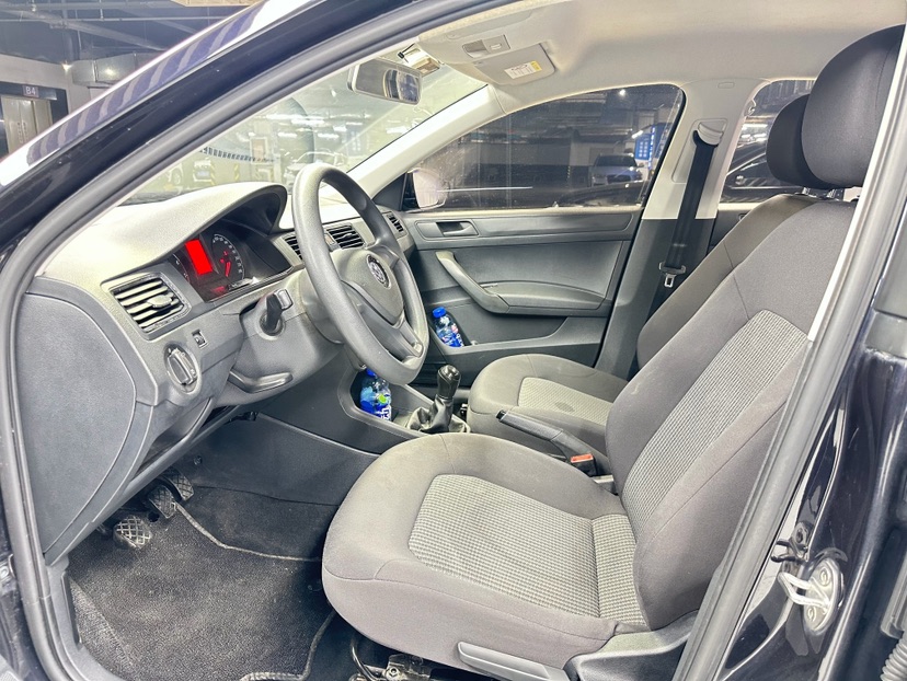 Volkswagen Santana 2017 #5 Volkswagen Santana 2017 car image #5