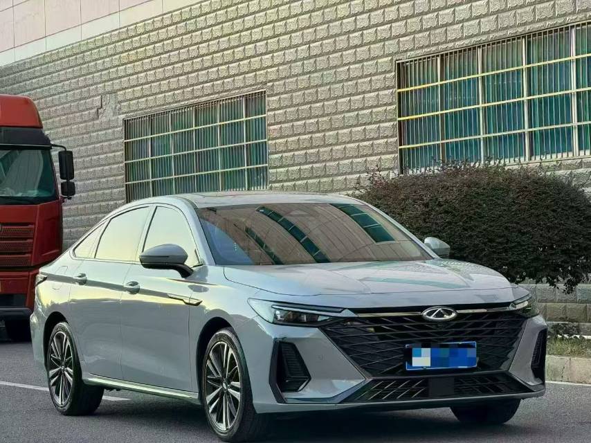 Chery Arrizo 8 2024 صورة سيارة #3
