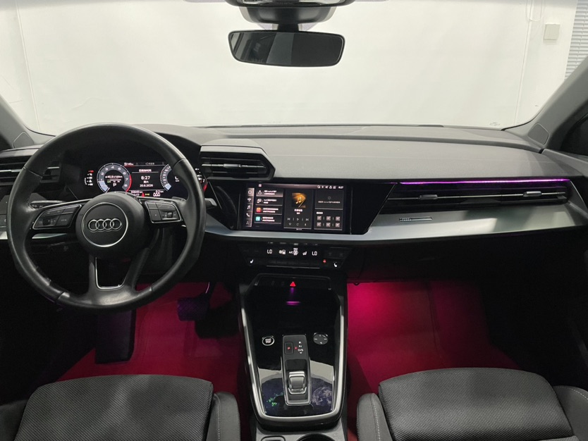 Audi A3 2022 car image #6