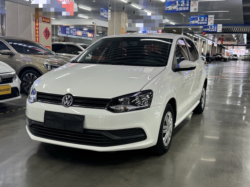 Volkswagen Polo 2018 car image 