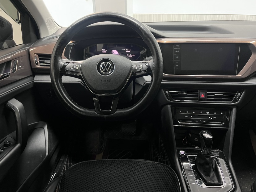 Volkswagen Tharu 2022 #9 Volkswagen Tharu 2022 car image #9