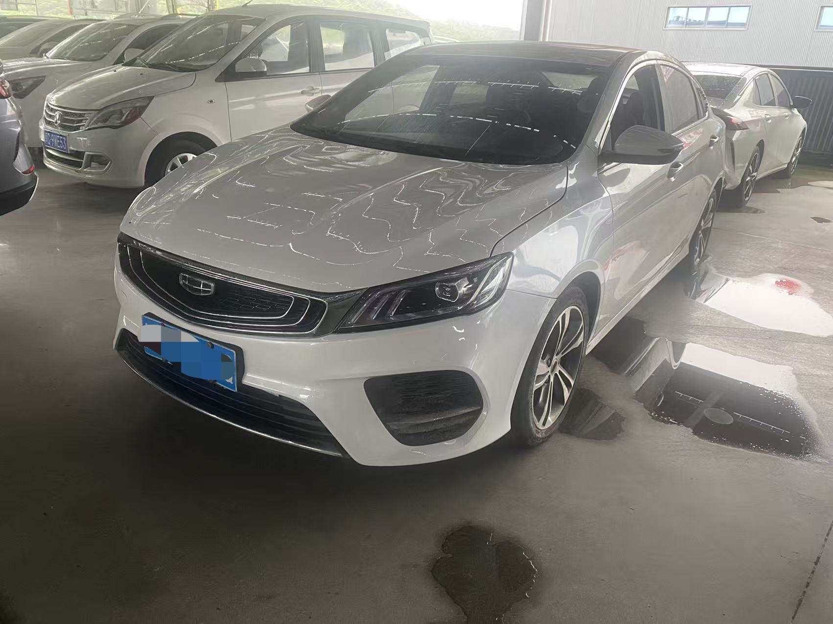 GEELY Binray 2019 GEELY Binray 2019 car image