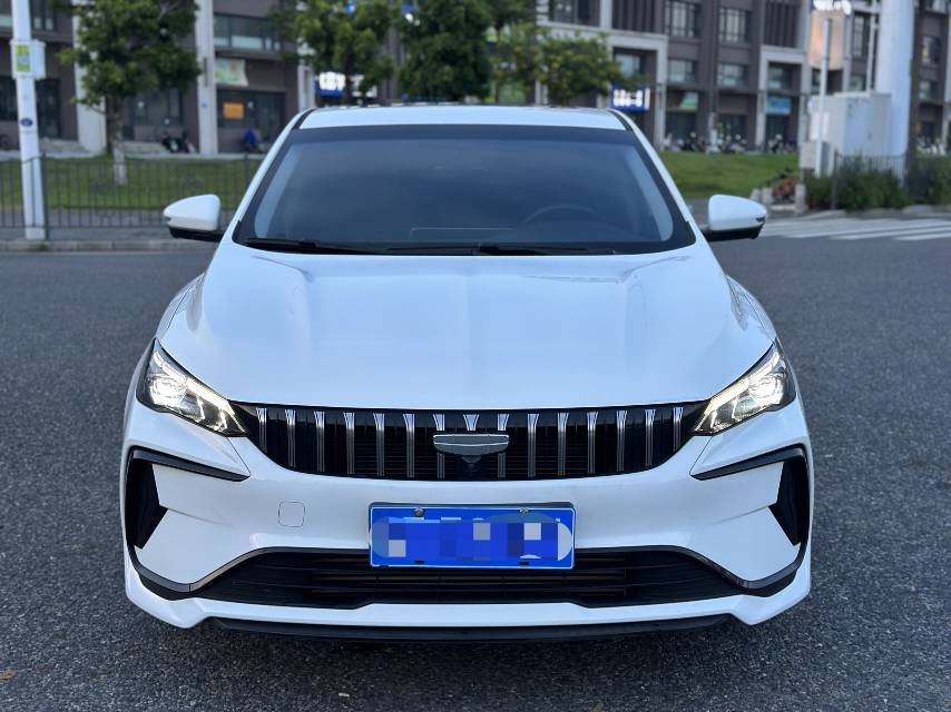 GEELY Binray 2026 #2 GEELY Binray 2026 car image #2