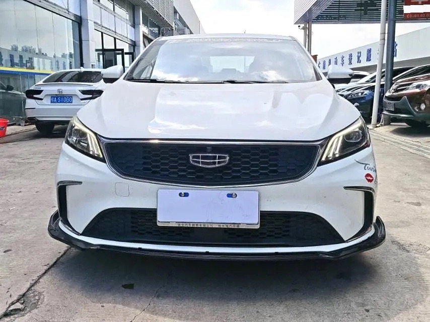 GEELY Binray 2021 car image #2