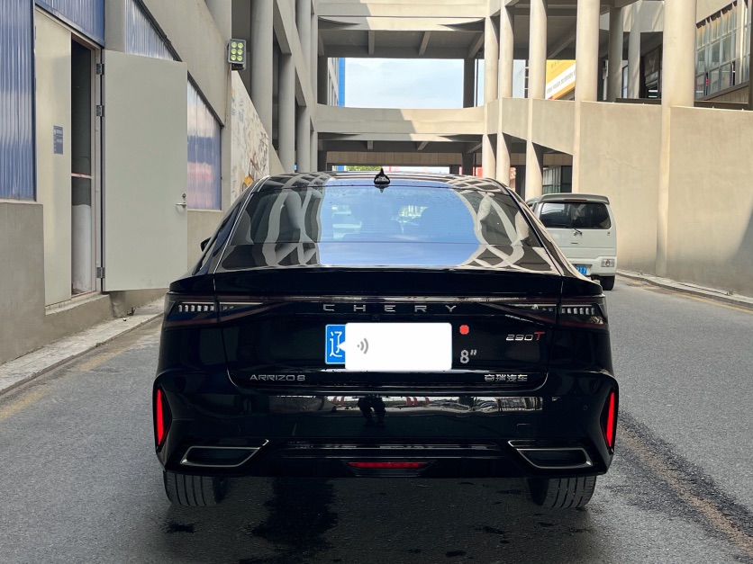 Chery Arrizo 8 2024 car image #8
