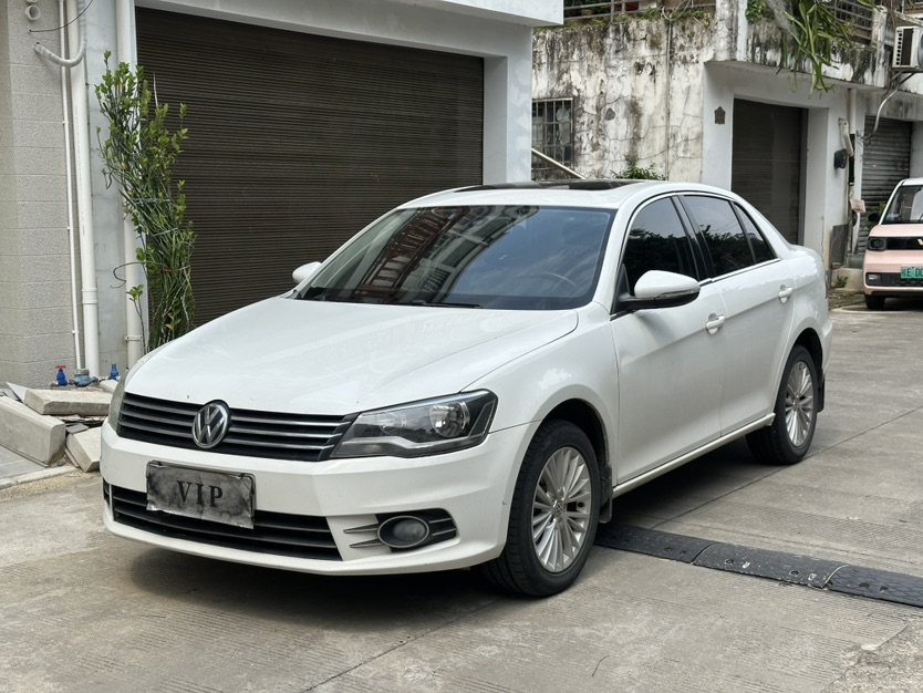 Volkswagen Bora 2015 Volkswagen Bora 2015 car image