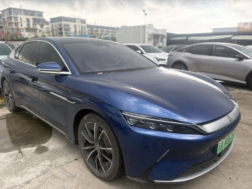 BYD Han 2022 car image #3