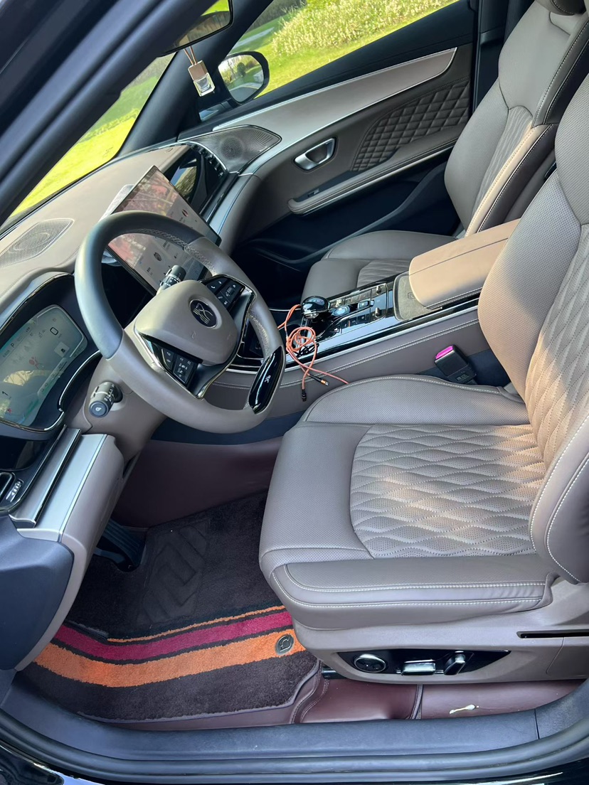 BYD Han 2022 car image #7