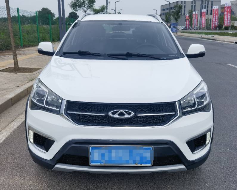 Chery Tiggo 3x 2021 #2 Chery Tiggo 3x 2021 car image #2
