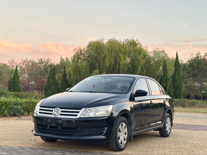 Volkswagen Santana 2014 Volkswagen Santana 2014 car image
