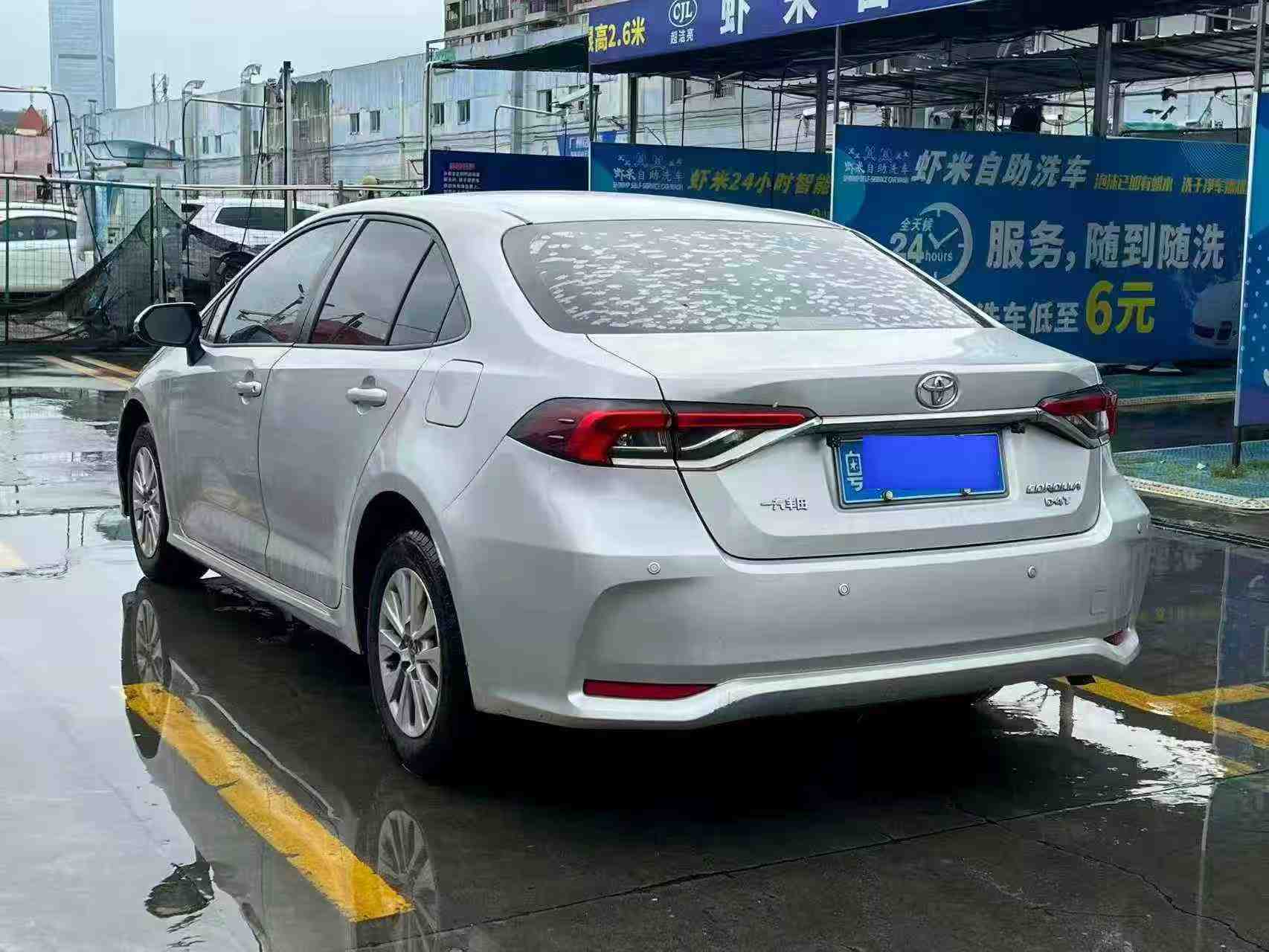 Toyota Corolla 2020 car image #6