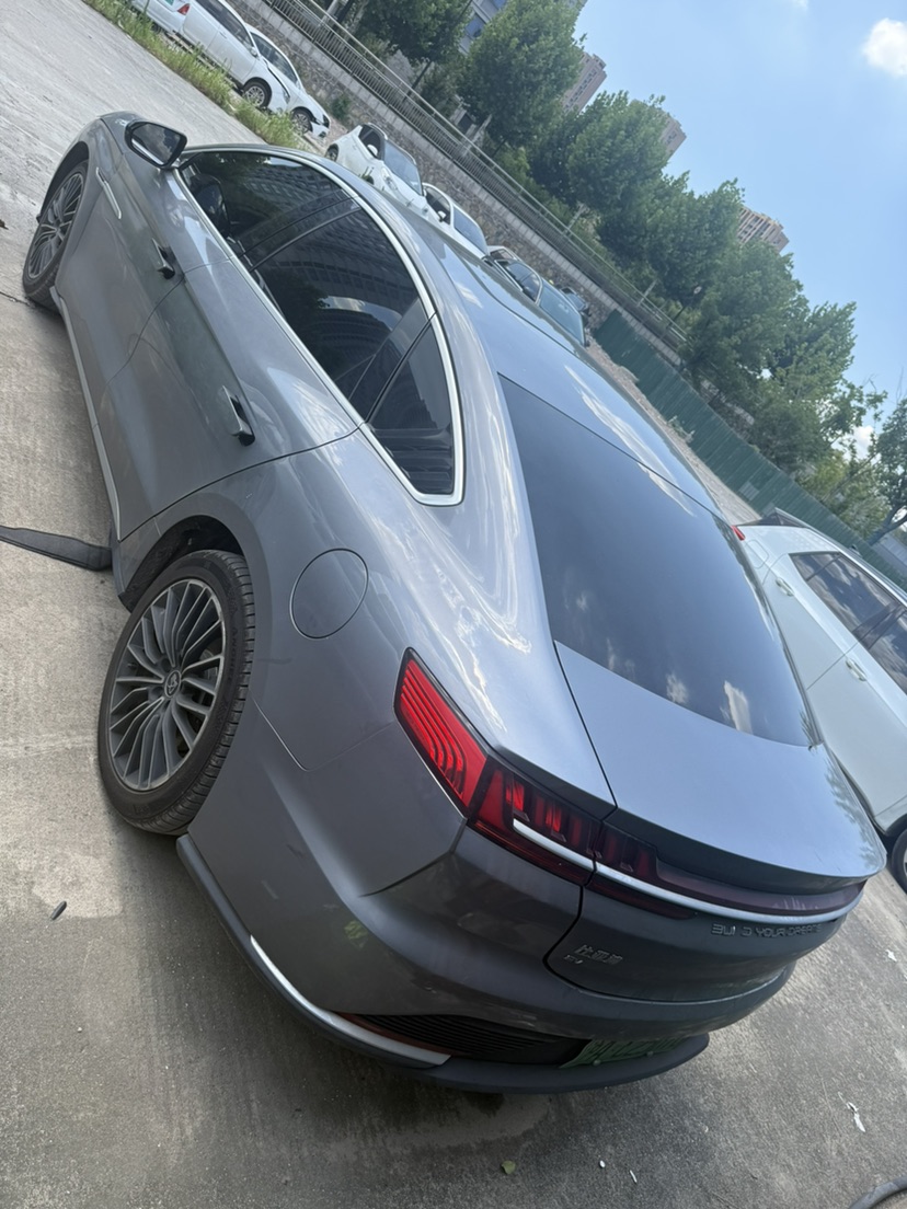 BYD Han 2023 #6 BYD Han 2023 car image #6