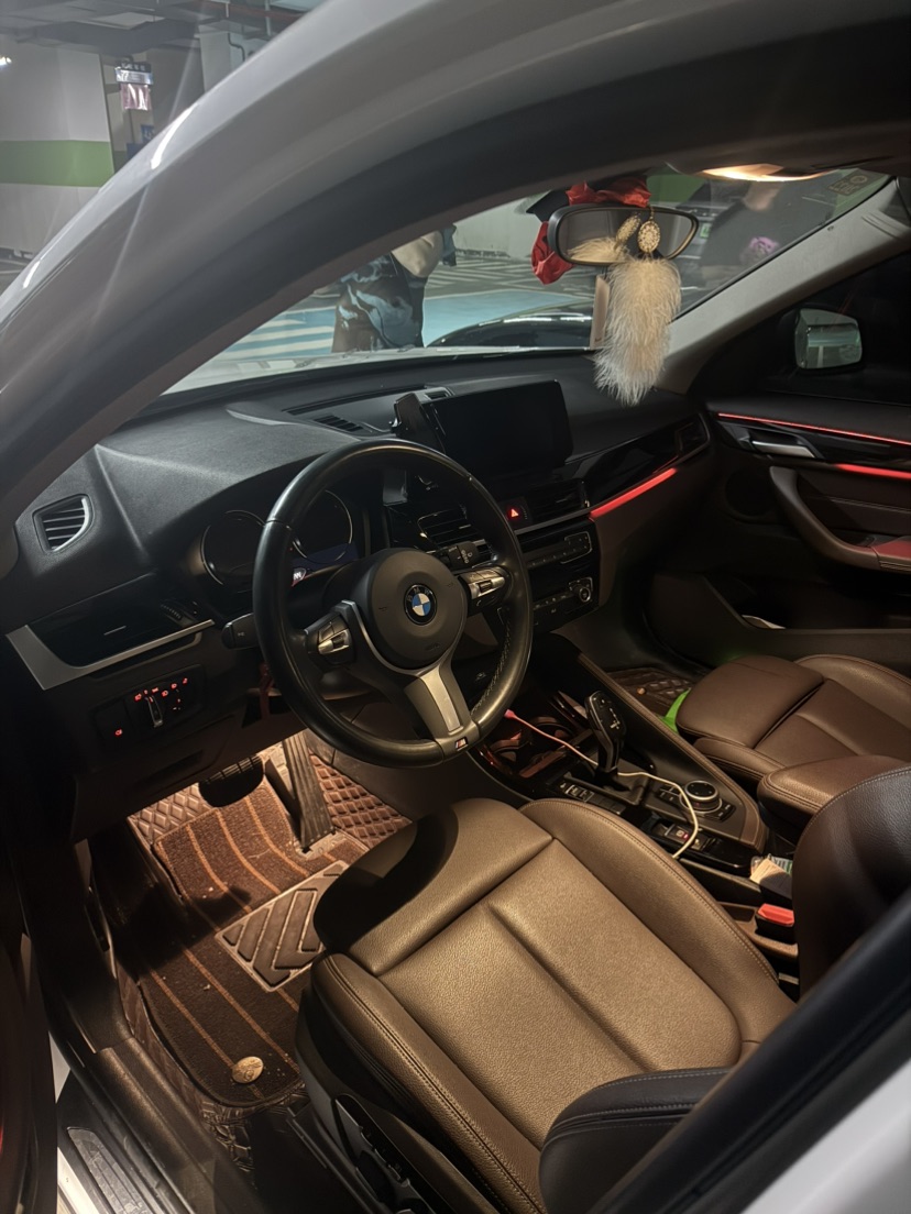 BMW X1 2020 car image #6