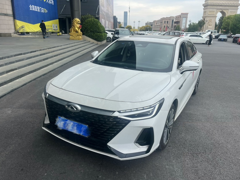 Chery Arrizo 8 2025 car image 