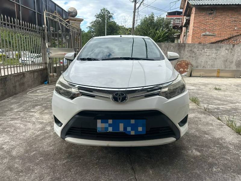 Toyota Vios 2015 #2 Toyota Vios 2015 car image #2