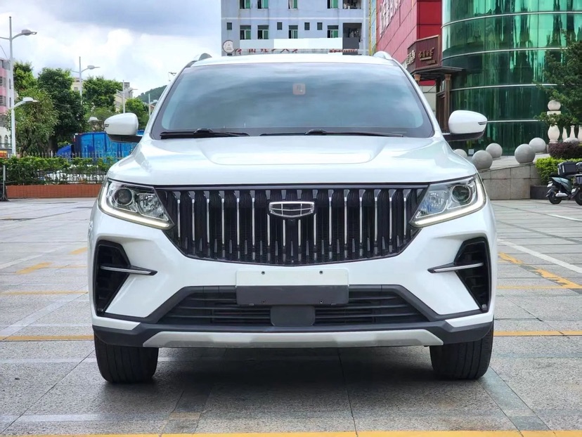 GEELY Vision X6 2024 car image #2