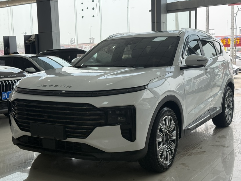 Jetour X70 PLUS 2024 car image 