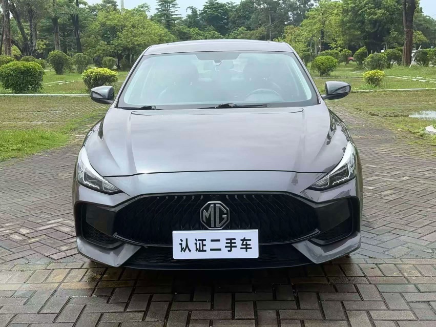 MG 5 2022 #2 MG 5 2022 car image #2