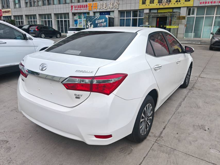 Toyota Corolla 2018 car image #9