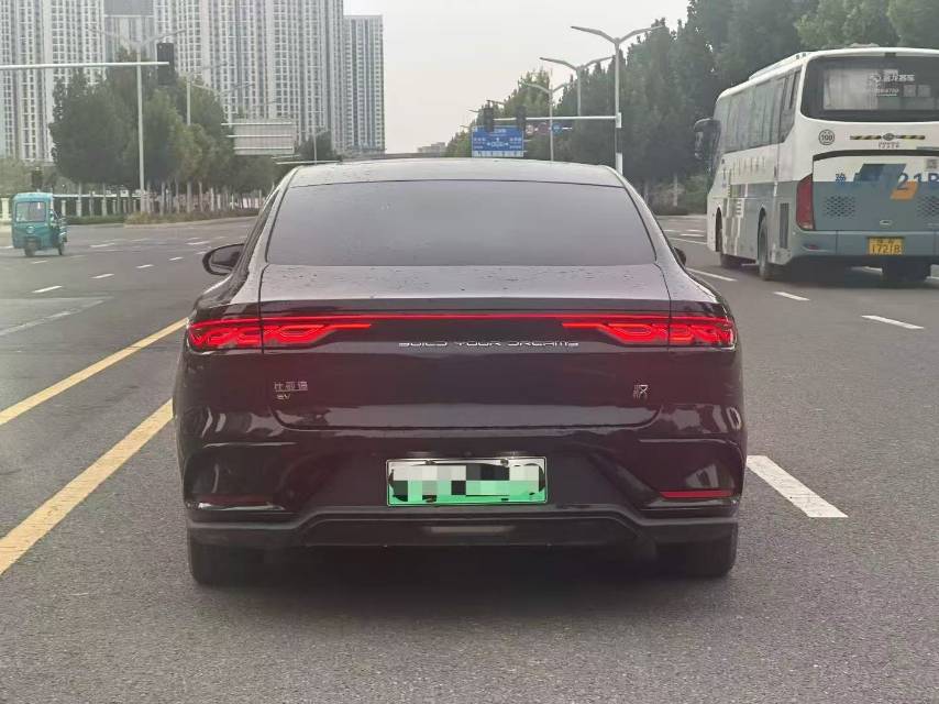 BYD Han 2023 #8 BYD Han 2023 car image #8