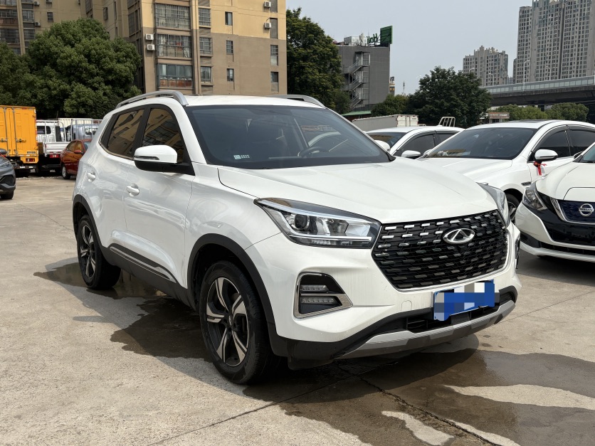 Chery Tiggo 5x 2021 #3 Chery Tiggo 5x 2021 car image #3